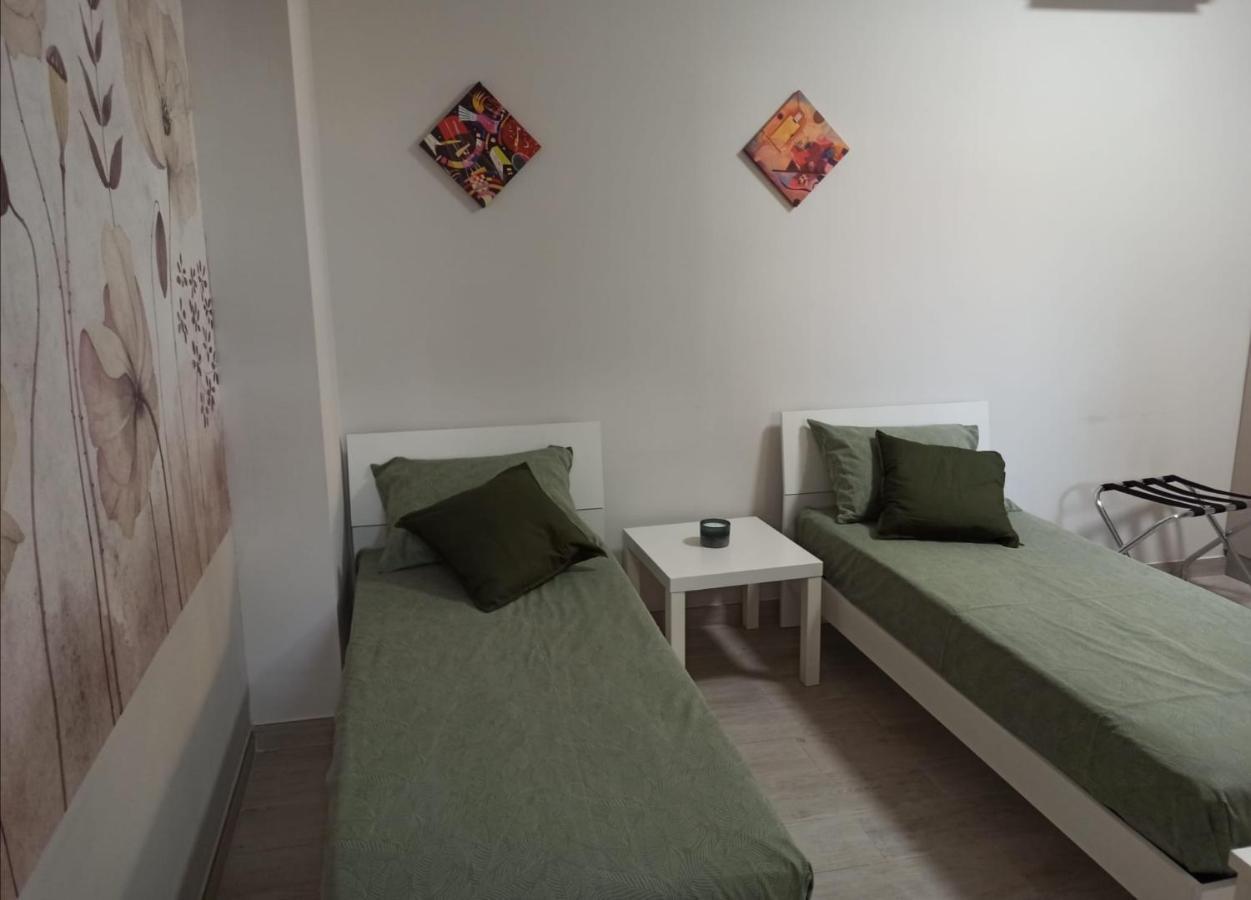 Esmada Lamezia Terme 아파트 외부 사진