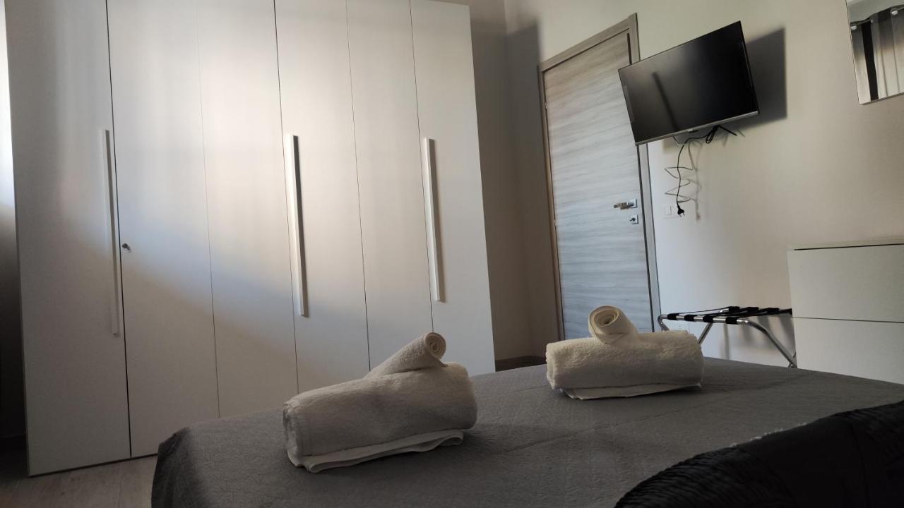 Esmada Lamezia Terme 아파트 외부 사진