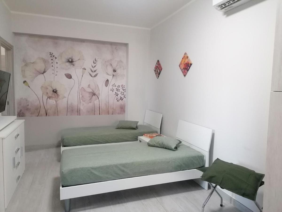 Esmada Lamezia Terme 아파트 외부 사진
