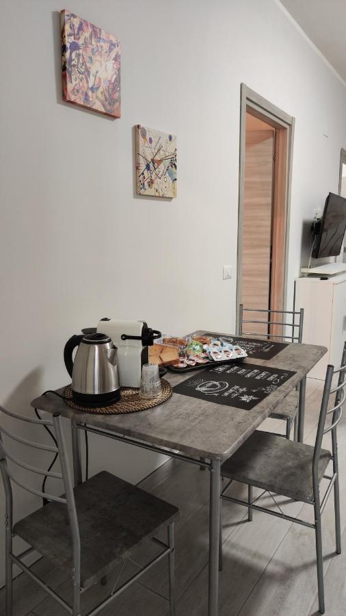 Esmada Lamezia Terme 아파트 외부 사진