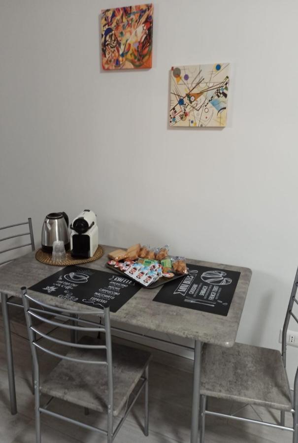 Esmada Lamezia Terme 아파트 외부 사진