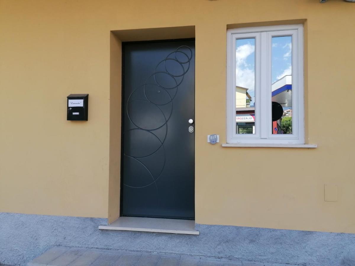 Esmada Lamezia Terme 아파트 외부 사진